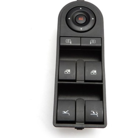 ZEGEN Ayna - Ayar VE Cam Acma Anahtari Grup 22 Pin Opel Tigra B 2004 - Kod ZSW1178 - OEM 93162973 ürün görseli