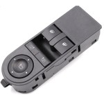 ZEGEN Ayna - Ayar VE Cam Acma Anahtari Ciftli 14 Pin Opel Astra H - Opel Zafira B 2004-2011 - Kod ZSW1179 - OEM 13228706