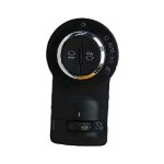 ZEGEN Far - Anahtari Krom 7 Pin On-arka Sisli Opel Astra J - Opel Insignia - Cruze 2008 - Kod ZSW1187 - OEM 13268706