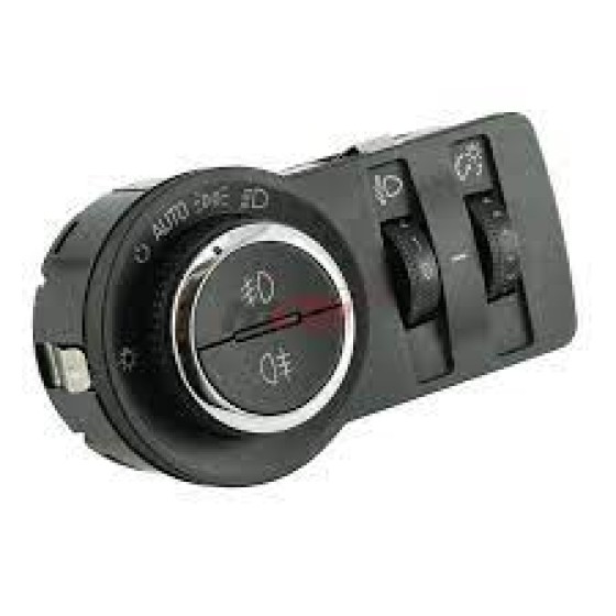 ZEGEN Far - Anahtari Krom 12 Pin On-arka Sisli- Yukseklik Ayarli Opel Astra J - Opel Insignia - Cruze - Kod ZSW1188 - OEM 13268720 ürün görseli