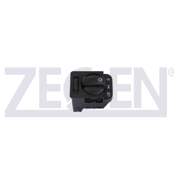 ZEGEN Far - Anahtari 10 Pin Yukseklik Ayarli Opel Corsa B - Opel Vectra A - Opel Astra F - Opel Combo B - Opel Tigra A 1988-2001 - Kod ZSW1193 - OEM 1240126 ürün görseli