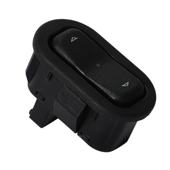 ZEGEN Cam Acma Anahtari Tekli 4 Pin Dikey Soketli Opel Astra G - Opel Corsa C - Opel Meriva A - Opel Combo C - Opel Zafira A 1998-2006 - Kod ZSW1196 - OEM 93350569;93350574 ürün görseli