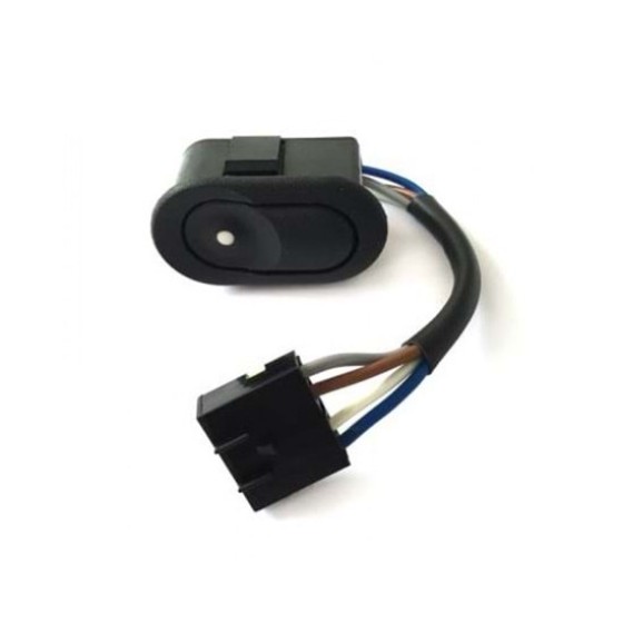 ZEGEN Cam Acma Anahtari Tekli 4 Pin Opel Vectra B 1995-2003 - Kod ZSW1201 - OEM 90433369 ürün görseli