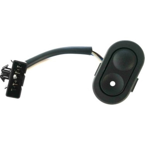 ZEGEN Cam Acma Anahtari Tekli 6 Pin Opel Vectra A 1988-1995 - Kod ZSW1202 - OEM 1240605 ürün görseli