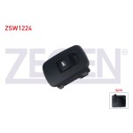 ZEGEN Cam Acma Anahtari Tekli 4 Pin Citroen C5 II 2004-2008 - Kod ZSW1224 - OEM 529076433
