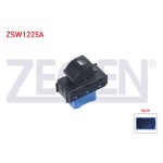 ZEGEN Cam Acma Anahtari Tekli Mavi Soketli 6 Pin C-elysee - 301 2012 - OEM ZSW1225A