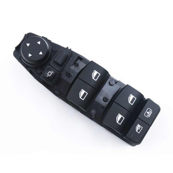 ZEGEN Ayna - Ayar VE Cam Acma Anahtari Grup 6 Pin Katlanir Ayna Bmw 5 Serisi (F10) (F11) (F18) 2010 - Kod ZSW1234 - OEM 61319241915 ürün görseli