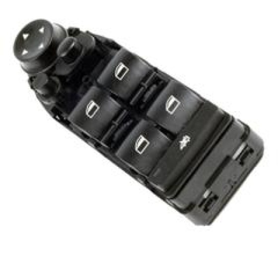 ZEGEN Ayna - Bmw Ayna Ayar VE Cam Acma Anahtari Grup 6 Pin Katlanir Ayna 5 Serisi (F10) - (F07) - X3 (F25) 2009 - Kod ZSW1235 - OEM 61319362107 ürün görseli