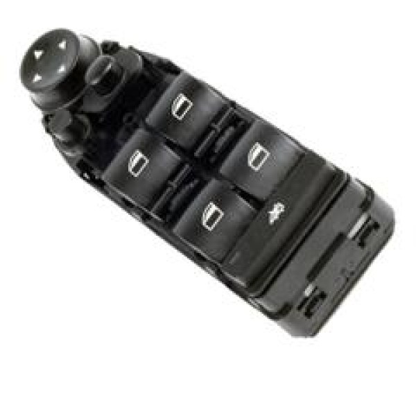 ZEGEN Ayna - Bmw Ayna Ayar VE Cam Acma Anahtari Grup 6 Pin Katlanir Ayna 5 Serisi (F10) - (F07) - X3 (F25) 2009 - Kod ZSW1235 - OEM 61319362107