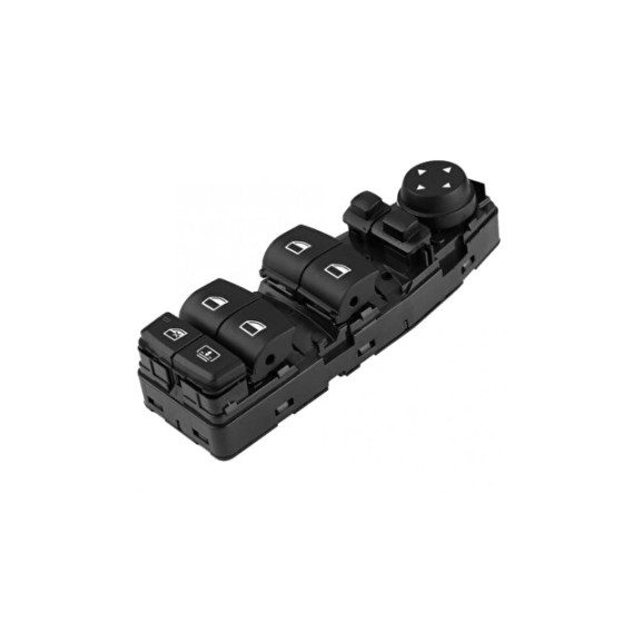 ZEGEN Ayna - Ayar VE Cam Acma Anahtari Grup Cerceveli 6 Pin Katlanir Ayna Bmw 5 Serisi (F10) (F11) (F18) 2010 - Kod ZSW1237 - OEM 61319241956 ürün görseli