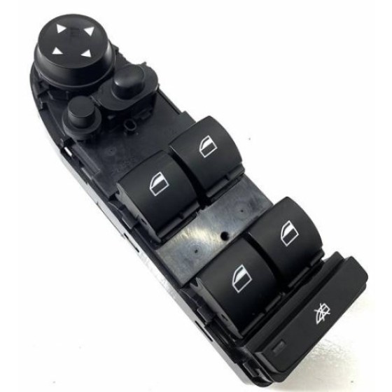 ZEGEN Ayna - Bmw Ayna Ayar VE Cam Acma Anahtari Grup 18 Pin 3 Serisi (E90) - X1 (E84) - X5 (E70) - X6 (E71, E72) 2005 - Kod ZSW1238 - OEM 61319122121 ürün görseli