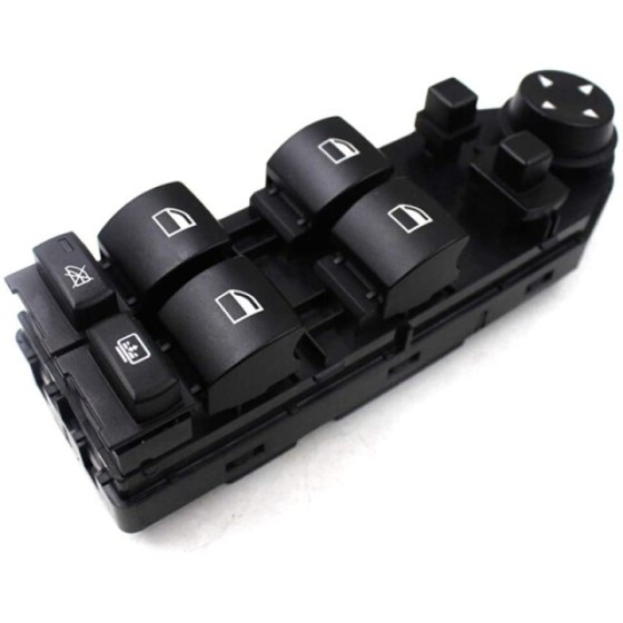 ZEGEN Ayna - Bmw Ayna Ayar VE Cam Acma Anahtari Grup 4 Pin Cocuk Cam Kilitli Katlanir Ayna 5 Serisi (E60) - (E61) 2003-2010 - Kod ZSW1241 - OEM 61316951920 ürün görseli