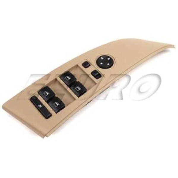 ZEGEN Ayna - Ayar VE Cam Acma Anahtari Grup 4 Pin Katlanir Ayna Bmw 5 Serisi (E60) - (E61) 2003-2010 - Kod ZSW1242 - OEM 61316951910