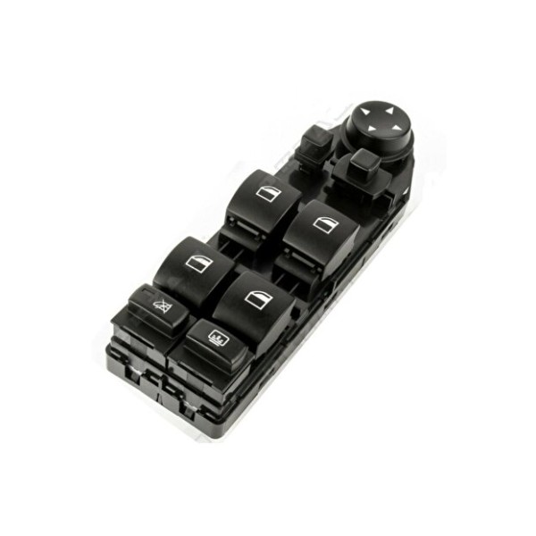 ZEGEN Ayna - Bmw Ayna Ayar VE Cam Acma Anahtari Grup 4 Pin 5 Serisi (E60) - (E61) 2003-2010 - Kod ZSW1245 - OEM 61316951904