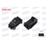 ZEGEN EL Fren Anahtari 11 Pin Bmw 5 Serisi (F10) 2010-2016 / 6 Serisi (F13) 2011-2017 / X3 (F25) 2011-2017 / X4 (F26) 2014-2018 6131 - Kod ZSW1252 - OEM 61319318730