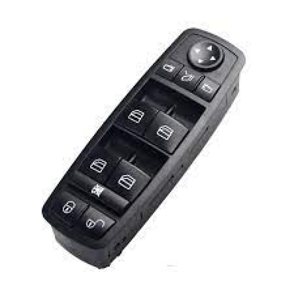 ZEGEN Ayna - Kapi Kilit Ayna Ayar VE Cam Acma Anahtari Grup 3 Pin Katlanir Ayna Mercedes-benz A Serisi (W169) - B Serisi (W245) 2004-2012 - Kod ZSW1255 - OEM A1698206710