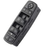 ZEGEN Ayna - Kapi Kilit Ayna Ayar VE Cam Acma Anahtari Grup 3 Pin Mercedes-benz A Serisi (W169) - B Serisi (W245) 2004-2012 - Kod ZSW1256 - OEM A1698206610