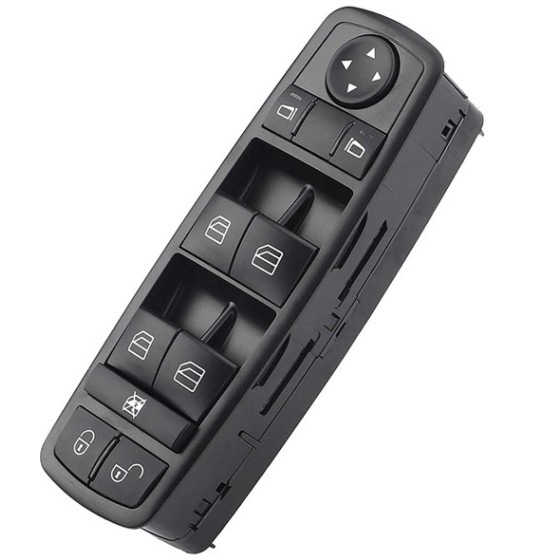 ZEGEN Ayna - Kapi Kilit Ayna Ayar VE Cam Acma Anahtari Grup 3 Pin Mercedes-benz A Serisi (W169) - B Serisi (W245) 2004-2012 - Kod ZSW1256 - OEM A1698206610 ürün görseli