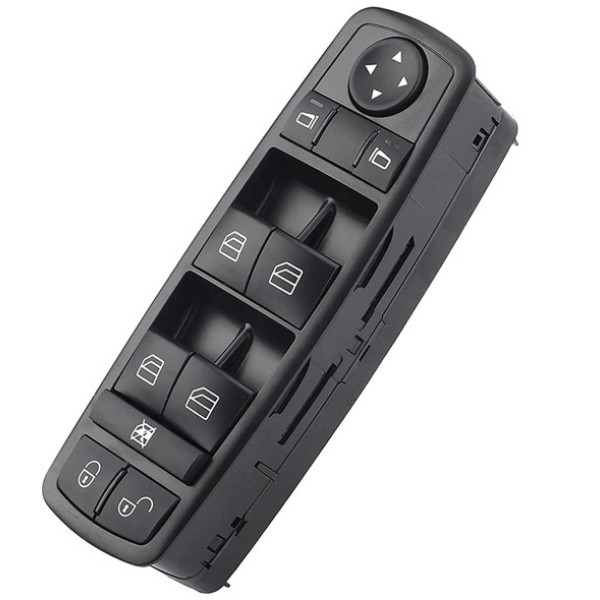 ZEGEN Ayna - Kapi Kilit Ayna Ayar VE Cam Acma Anahtari Grup 3 Pin Mercedes-benz A Serisi (W169) - B Serisi (W245) 2004-2012 - Kod ZSW1256 - OEM A1698206610