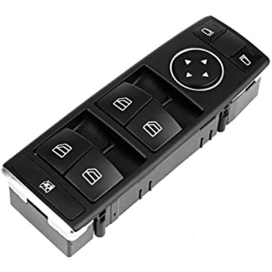ZEGEN Ayna - Ayar VE Cam Acma Anahtari Grup 3 Pin Mercedes-benz C (W204) - E (W212) - Mercedes-benz Glk (X204) 2007 - Kod ZSW1257 - OEM A2049055302 ürün görseli