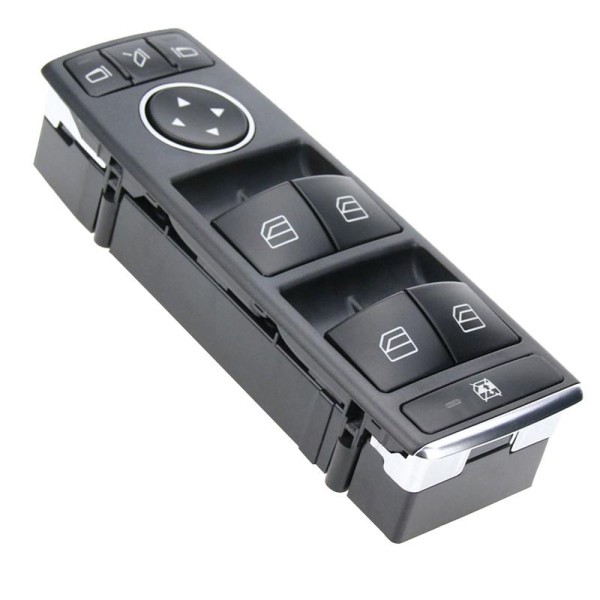 ZEGEN Ayna - Ayar VE Cam Acma Anahtari Grup 3 Pin Otomatik Katlanir Ayna Mercedes-benz C Serisi (W204) - E Serisi (W212) - Mercedes-benz Glk Serisi (X204) 2007 - Kod ZSW1258 - OEM A2049055402
