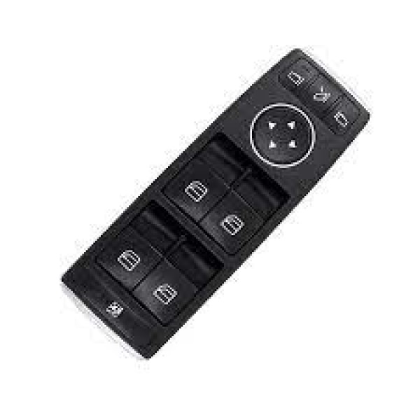 ZEGEN Ayna - Ayar VE Cam Acma Anahtari Grup 3 Pin Mercedes-benz A (W176) - B (Mercedes-benz W246) - Mercedes-benz Cla (C117) - Mercedes-benz Gla (X156) - Mercedes-benz Gle (W166) - M (W166) 2012 - Kod ZSW1259 - OEM A1669054400