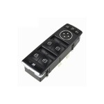 ZEGEN Ayna - Ayar VE Cam Acma Anahtari Grup 3 Pin Katlanir Ayna Mercedes-benz C (W204) - E (W212) - Mercedes-benz Glk (X204) 2007 - Kod ZSW1260 - OEM A2128208310