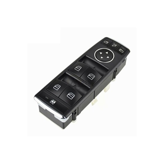 ZEGEN Ayna - Ayar VE Cam Acma Anahtari Grup 3 Pin Katlanir Ayna Mercedes-benz C (W204) - E (W212) - Mercedes-benz Glk (X204) 2007 - Kod ZSW1260 - OEM A2128208310 ürün görseli