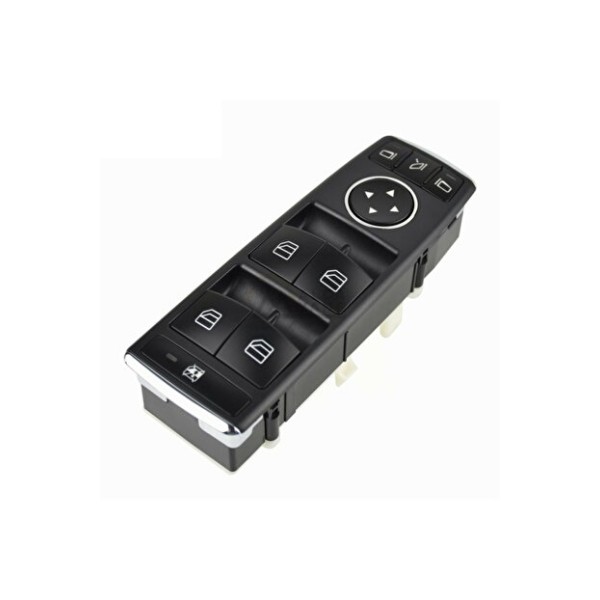 ZEGEN Ayna - Ayar VE Cam Acma Anahtari Grup 3 Pin Katlanir Ayna Mercedes-benz C (W204) - E (W212) - Mercedes-benz Glk (X204) 2007 - Kod ZSW1260 - OEM A2128208310