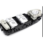 ZEGEN Ayna - Ayar VE Cam Acma Anahtari Grup 3 Pin Beyaz Isik Bej Mercedes-benz E (W213) 2016- / S Serisi (W222) 2013 - Kod ZSW1262B - OEM A2139054803