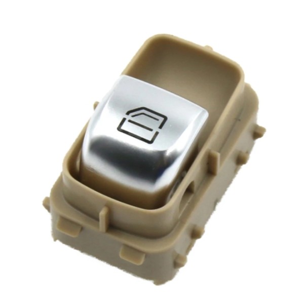 ZEGEN Cam Acma Anahtari Vito 447 Sağ Tekli Siyah 4 Pin Turuncu Isik W447 Vito C Serisi (W205) - Mercedes-benz Glc (X253) - Vito (W447) 2014 - Kod ZSW1264B - OEM A2059051513