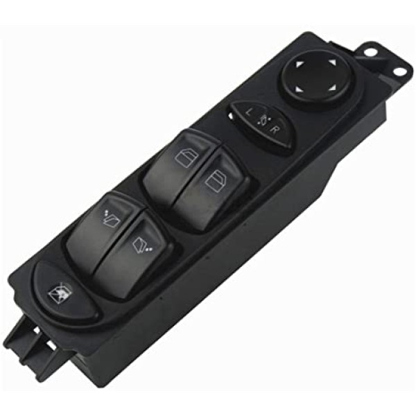 ZEGEN Ayna - Kapi Kilit Ayna Ayar VE Cam Acma Anahtari Grup 10 Pin Mercedes-benz Vito - Mercedes-benz Viano 2003-2014 - Kod ZSW1267 - OEM A6395451213