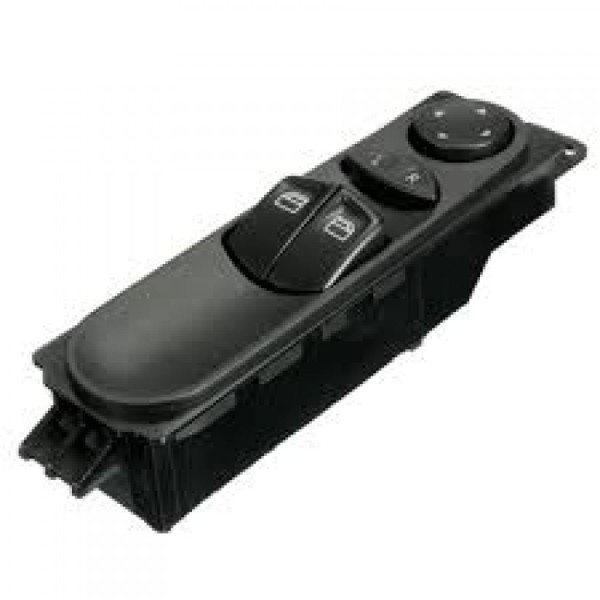 ZEGEN Ayna - Ayar VE Cam Acma Anahtari Ciftli 7 Pin Mercedes-benz Sprinter 906 Crafter Vito (W639) 2003-2014 - Kod ZSW1268 - OEM A6395450913