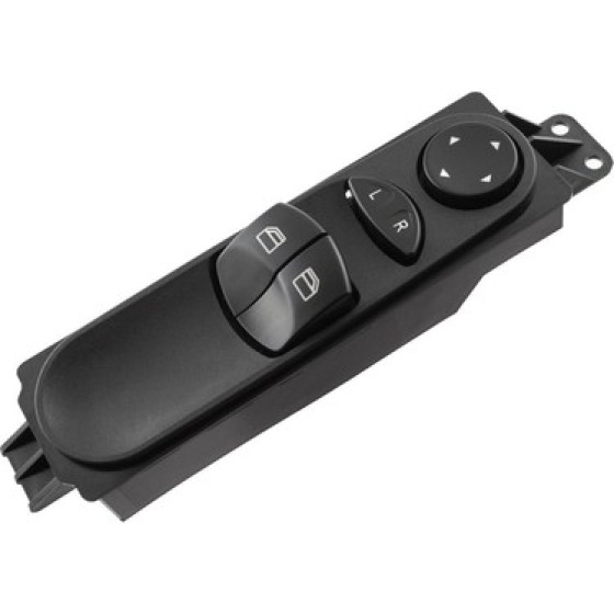 ZEGEN Ayna - Cam Acma Düğmesi Ayna Ayarli Anahtari Sol Ciftli 12 Pin Mercedes-benz Sprinter Crafter 2006-2016 - Kod ZSW1269 - OEM 2E0959877J ürün görseli