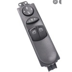 ZEGEN Ayna - Ayar VE Cam Acma Anahtari Ciftli 7 Pin Mercedes-benz Vito (W639) - Mercedes-benz Viano (W639) 2003-2014 - Kod ZSW1270 - OEM A6395451013