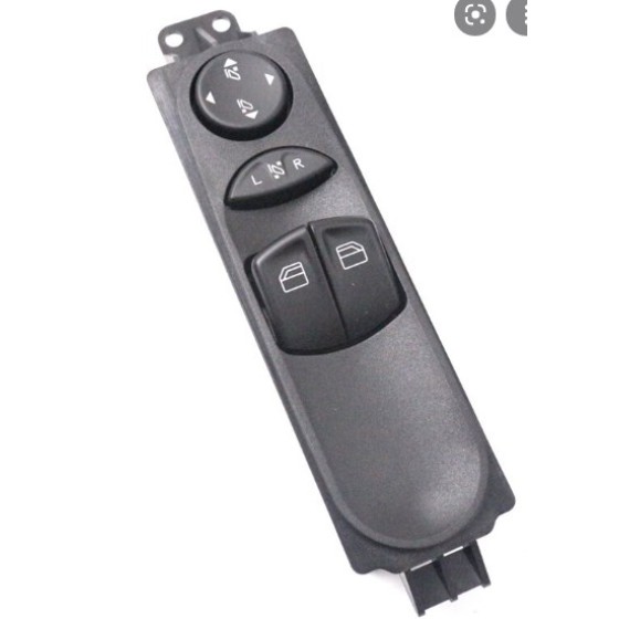 ZEGEN Ayna - Ayar VE Cam Acma Anahtari Ciftli 7 Pin Mercedes-benz Vito (W639) - Mercedes-benz Viano (W639) 2003-2014 - Kod ZSW1270 - OEM A6395451013 ürün görseli