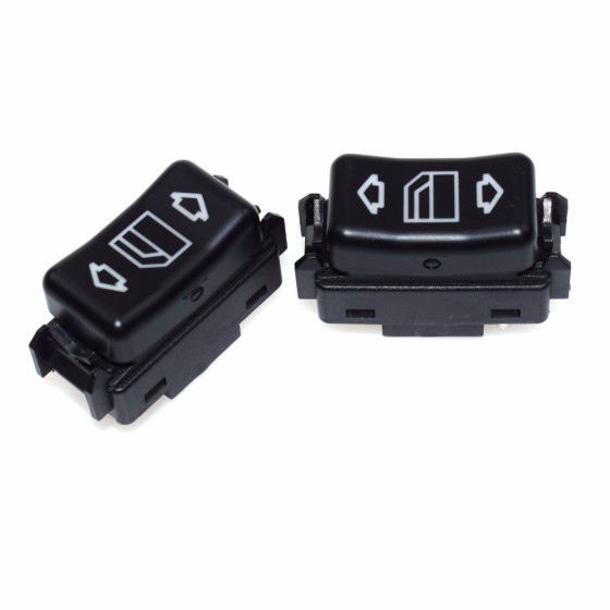 ZEGEN Cam Acma Anahtari Tekli 5 Pin Mercedes-benz E Serisi (W124) - S Serisi (W126) 1981-1995 - Kod ZSW1276A - OEM A1248204510 ürün görseli