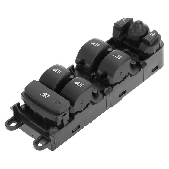 ZEGEN Ayna - Ayar VE Cam Acma Anahtari Grup 3 Pin Land Rover Discovery IV 2010- / Range Rover Sport 2005-2013 - Kod ZSW1286 - OEM AH2214540AC ürün görseli