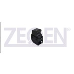 ZEGEN Cam Acma Anahtari Tekli 4 Pin Seat Leon - Seat Toledo - Alhambra - Sharan - Galaxy 1999-2006 - Kod ZSW1321 - OEM 1M0959855