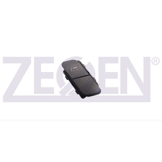 ZEGEN Cam Acma Anahtari Sag Tekli 4 Pin Volkswagen Polo 2001-2012 - Kod ZSW1322A - OEM 6Q0959856 ürün görseli
