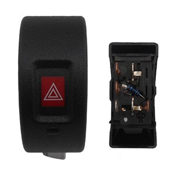 ZEGEN Flasor Anahtari 6 Pin Opel Astra G 1998-2005 - Kod ZSW1326 - OEM 6240490