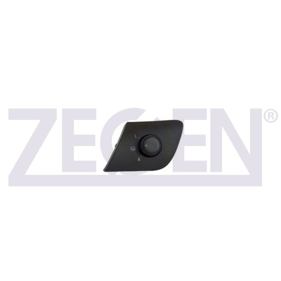 ZEGEN Ayna - Ayar Anahtari 10 Pin Skoda Fabia 1999-2007 - Kod ZSW1329 - OEM 6Y1959565F ürün görseli