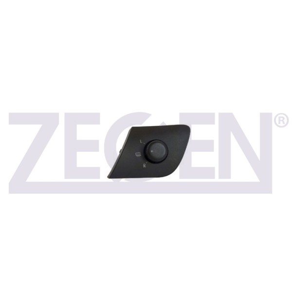ZEGEN Ayna - Ayar Anahtari 10 Pin Skoda Fabia 1999-2007 - Kod ZSW1329 - OEM 6Y1959565F