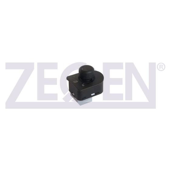 ZEGEN Ayna - Ayar Anahtari 10 Pin Skoda Octavia 1996-2007 - Kod ZSW1330 - OEM 1U1959565L ürün görseli