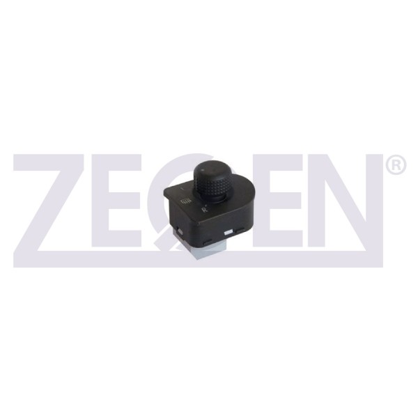 ZEGEN Ayna - Ayar Anahtari 10 Pin Skoda Octavia 1996-2007 - Kod ZSW1330 - OEM 1U1959565L