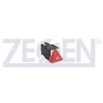ZEGEN Flasor Anahtari 4 Pin Volkswagen Golf V - Volkswagen Jetta Iii 2003-2009 - Kod ZSW1334 - OEM 1K0953509A