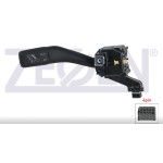 ZEGEN Far - Sinyal Kumanda Kolu Volkswagen Golf V - VI - Volkswagen Caddy Iii - Volkswagen Jetta Iii - Volkswagen Scirocco - Volkswagen Tiguan - Volkswagen Touran - A3 - Skoda Octavia - Skoda - Kod ZSW1349 - OEM 1K0953513E