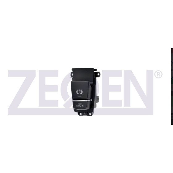 ZEGEN EL Fren Anahtari 8 Pin Bmw 5 Serisi (F07) - 7 Serisi (F01, F02, F03, F04) 2009- / X5 (F15, F85) - X6 (F16, F86) 2014 - Kod ZSW1375 - OEM 61316822520 ürün görseli