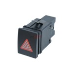 ZEGEN Flasor Anahtari 4 Pin Volkswagen Polo 2001-2012 - Kod ZSW1376 - OEM 6Q0953235A