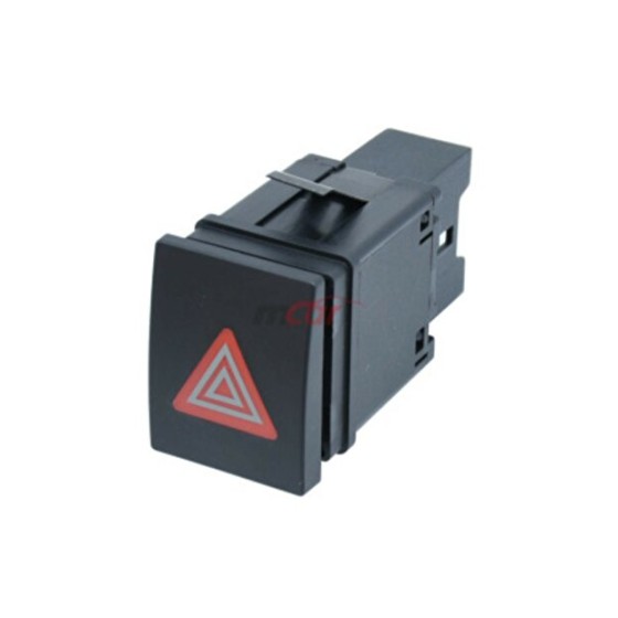 ZEGEN Flasor Anahtari 4 Pin Volkswagen Polo 2001-2012 - Kod ZSW1376 - OEM 6Q0953235A ürün görseli